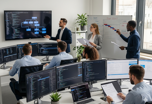 разработка информационной системы для автоматизации коммерческих предложений